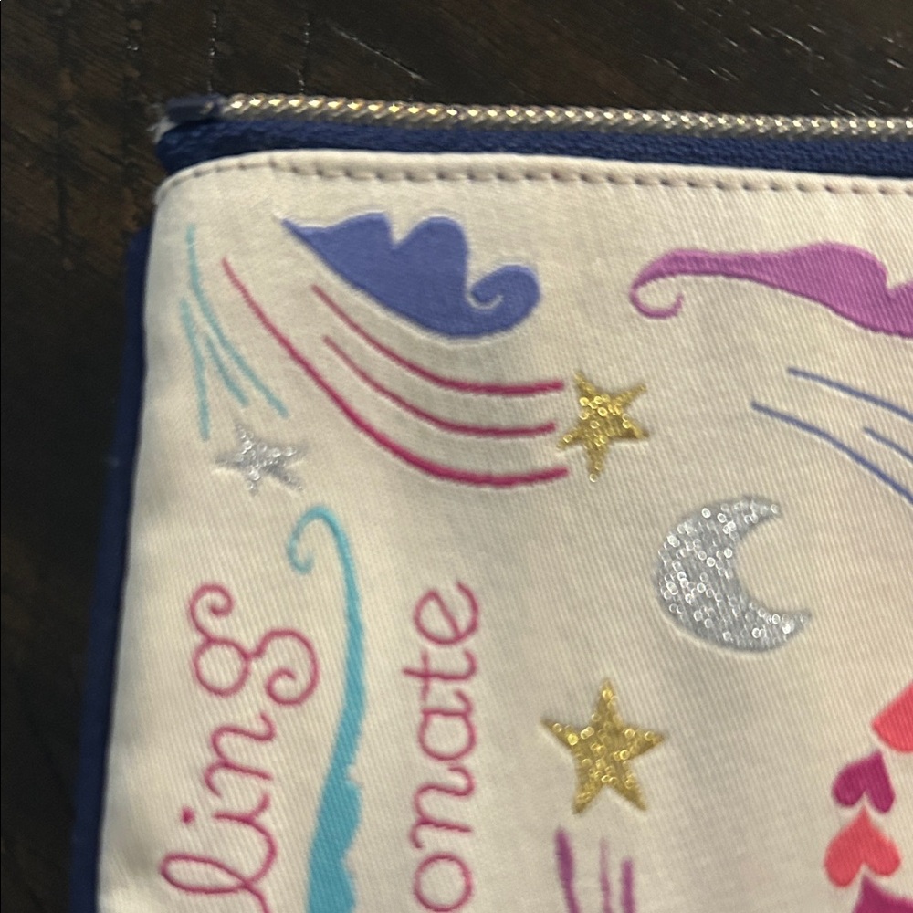 Scorpio Zodiac pouch - Multicolor - Picture 5 of 5
